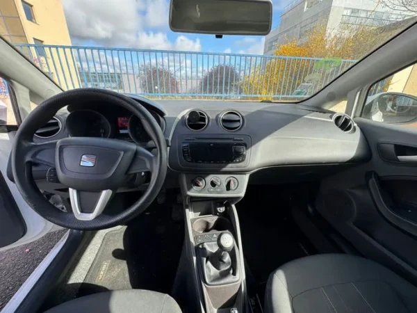 SEAT IBIZA Style COPA 2012