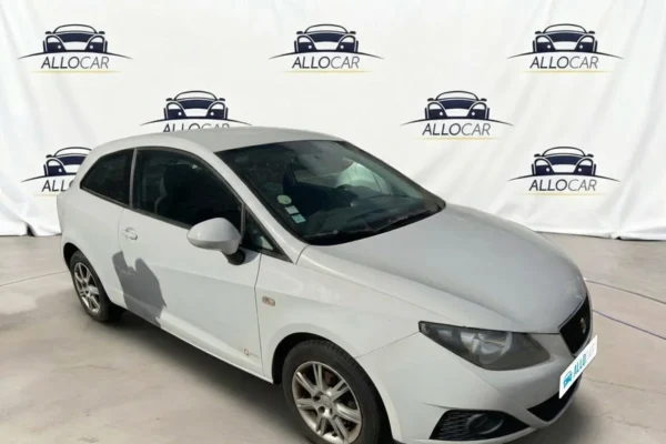 SEAT IBIZA Style COPA 2012