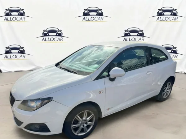 SEAT IBIZA Style COPA 2012