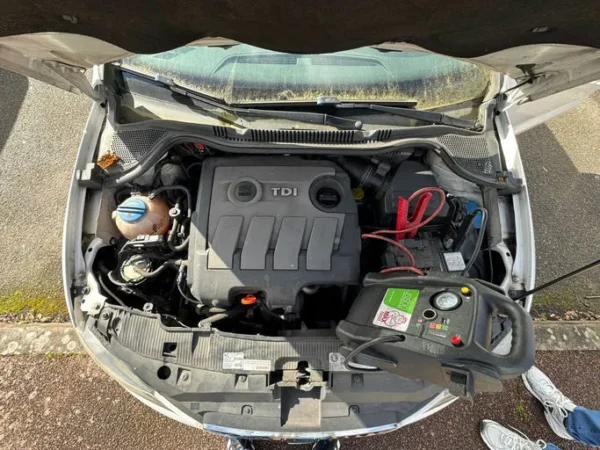 SEAT IBIZA Style COPA 2012