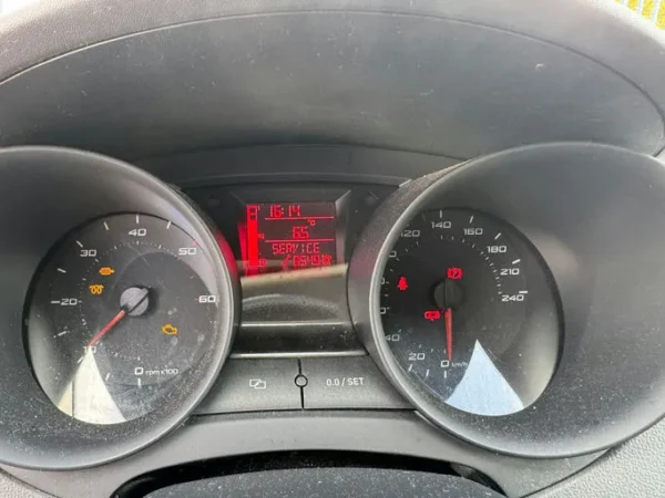 SEAT IBIZA Style COPA 2012