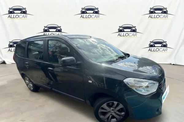 DACIA LODGY Silver Line 2017