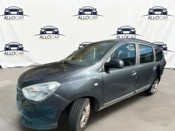 DACIA LODGY Silver Line 2017