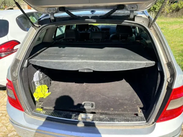 MERCEDES CLASSE C BREAK Avantgarde 2008