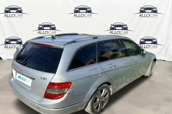 MERCEDES CLASSE C BREAK Avantgarde 2008