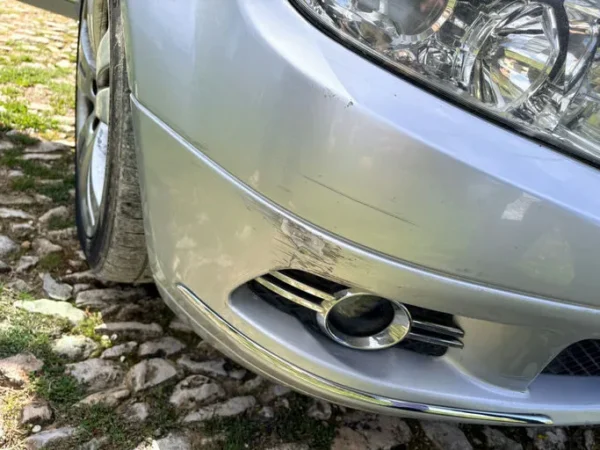 MERCEDES CLASSE C BREAK Avantgarde 2008