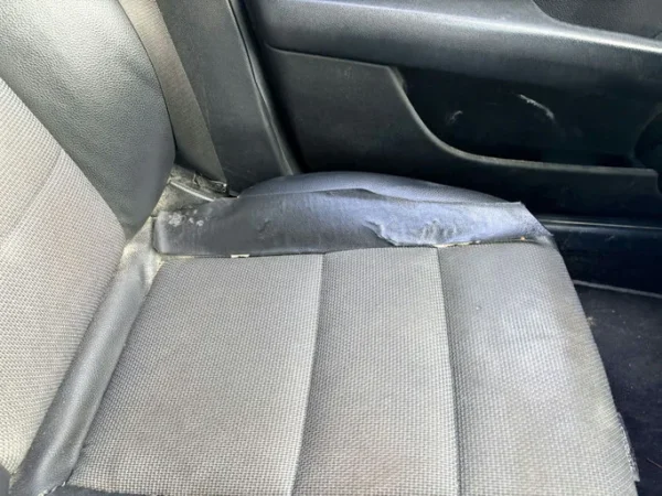 MERCEDES CLASSE C BREAK Avantgarde 2008