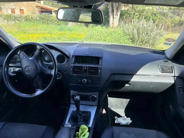 MERCEDES CLASSE C BREAK Avantgarde 2008