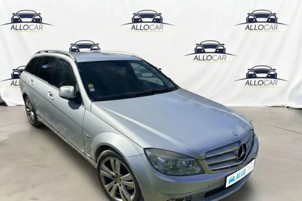 MERCEDES CLASSE C BREAK Avantgarde 2008