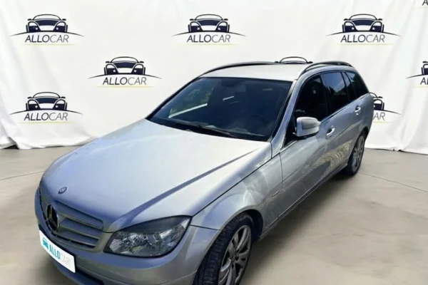 MERCEDES CLASSE C BREAK Avantgarde 2008