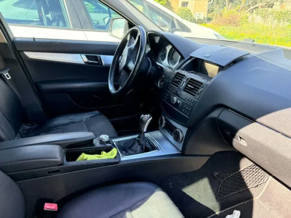 MERCEDES CLASSE C BREAK Avantgarde 2008