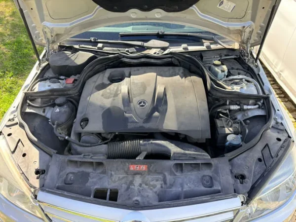 MERCEDES CLASSE C BREAK Avantgarde 2008