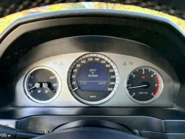 MERCEDES CLASSE C BREAK Avantgarde 2008