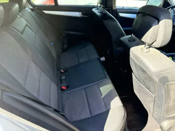 MERCEDES CLASSE C BREAK Avantgarde 2008