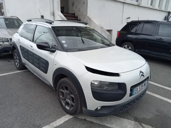 CITROEN C4 CACTUS Shine Edition 2015