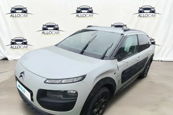 CITROEN C4 CACTUS Shine Edition 2015