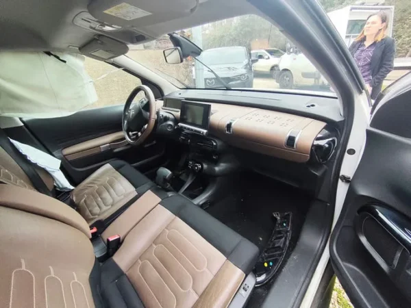 CITROEN C4 CACTUS Shine Edition 2015