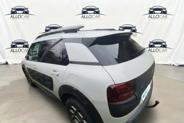 CITROEN C4 CACTUS Shine Edition 2015