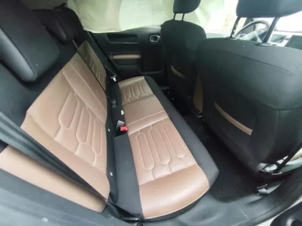 CITROEN C4 CACTUS Shine Edition 2015