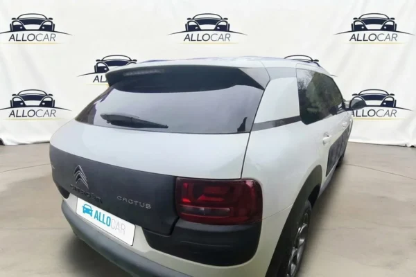 CITROEN C4 CACTUS Shine Edition 2015