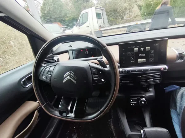 CITROEN C4 CACTUS Shine Edition 2015