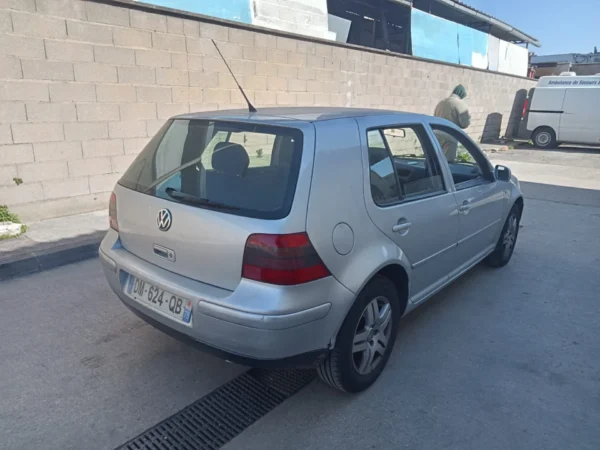 VOLKSWAGEN GOLF Sport A 2001
