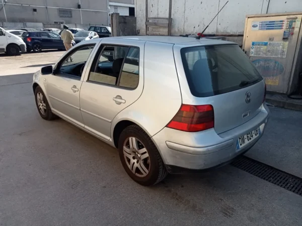 VOLKSWAGEN GOLF Sport A 2001