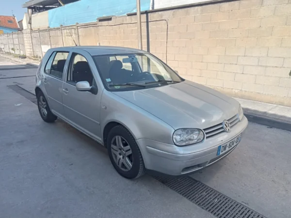 VOLKSWAGEN GOLF Sport A 2001