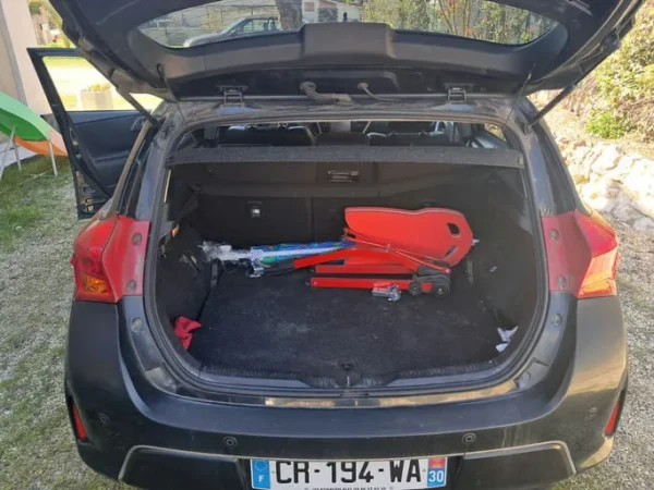 TOYOTA AURIS BUSINESS Business 2013