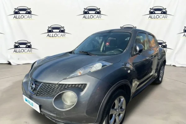 NISSAN JUKE Tekna 2012