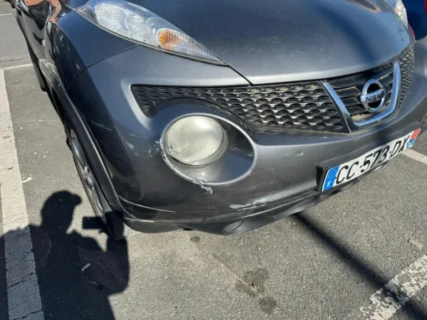 NISSAN JUKE Tekna 2012