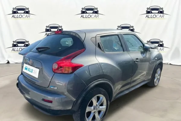 NISSAN JUKE Tekna 2012