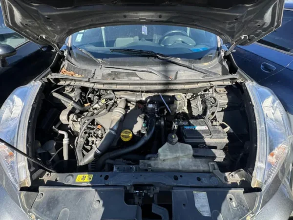 NISSAN JUKE Tekna 2012