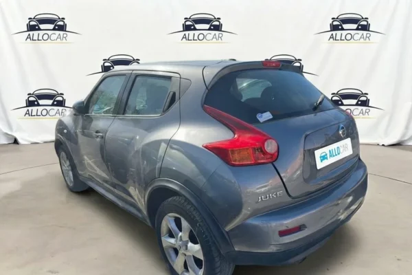 NISSAN JUKE Tekna 2012
