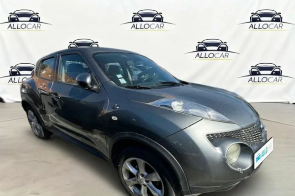 NISSAN JUKE Tekna 2012