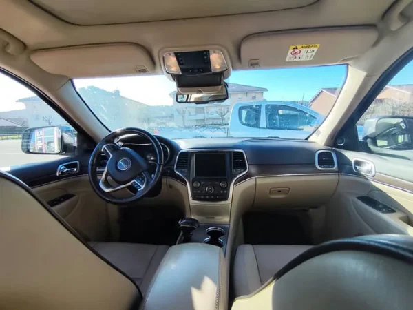 JEEP GRAND CHEROKEE Limited A 2014