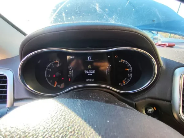 JEEP GRAND CHEROKEE Limited A 2014