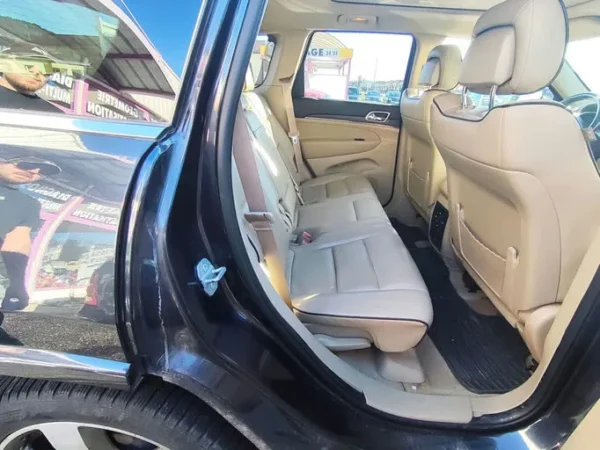 JEEP GRAND CHEROKEE Limited A 2014