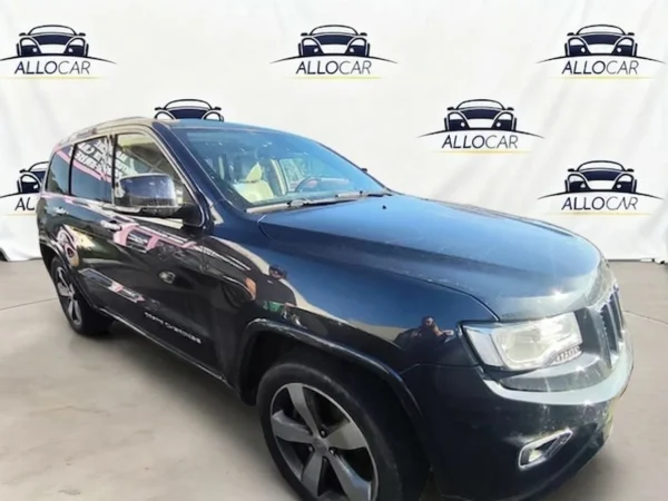 JEEP GRAND CHEROKEE Limited A 2014