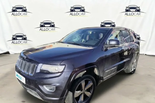 JEEP GRAND CHEROKEE Limited A 2014