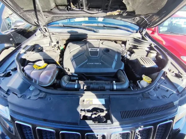 JEEP GRAND CHEROKEE Limited A 2014