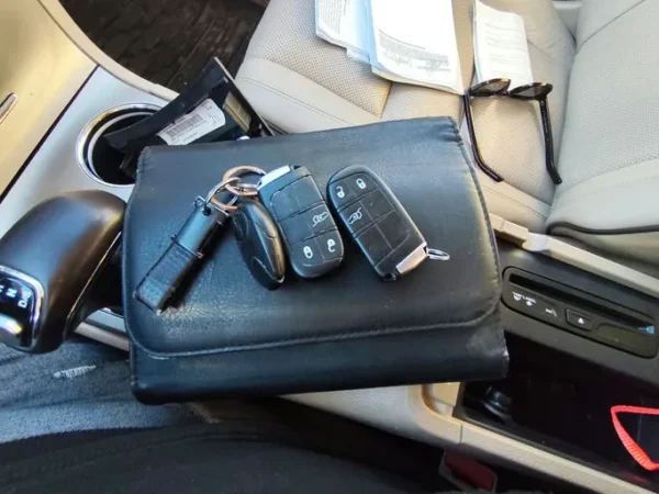 JEEP GRAND CHEROKEE Limited A 2014