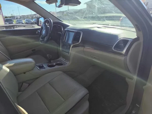 JEEP GRAND CHEROKEE Limited A 2014