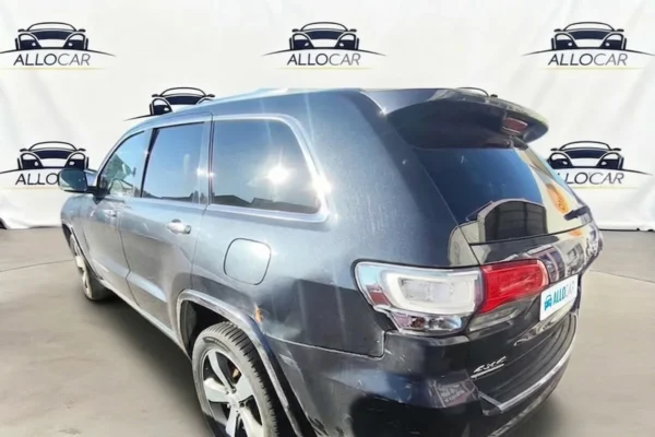 JEEP GRAND CHEROKEE Limited A 2014