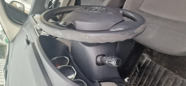 DACIA LODGY Lauréate 2012