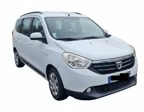 DACIA LODGY Lauréate 2012