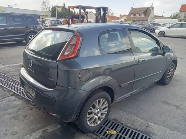 FIAT PUNTO EVO Team 2010