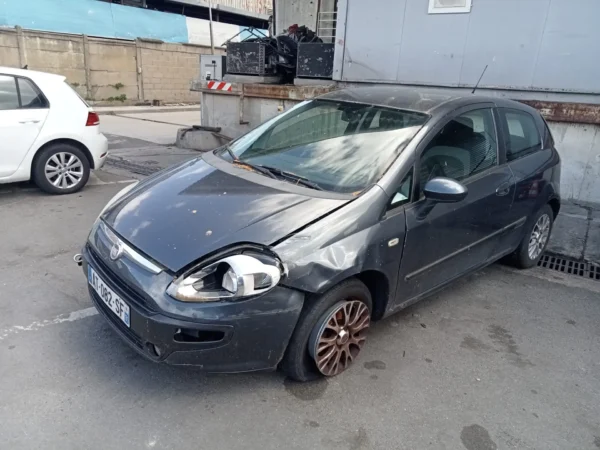 FIAT PUNTO EVO Team 2010