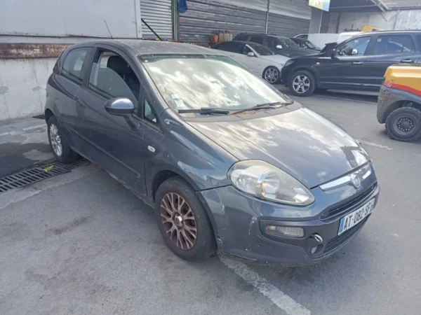 FIAT PUNTO EVO Team 2010