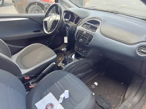 FIAT PUNTO EVO Team 2010